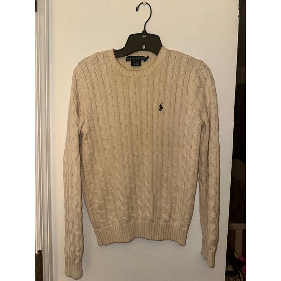 Ralph Lauren Sweaters - Polo Ralph Lauren Cable Knit Sweater
